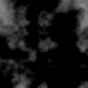 Perlin clouds